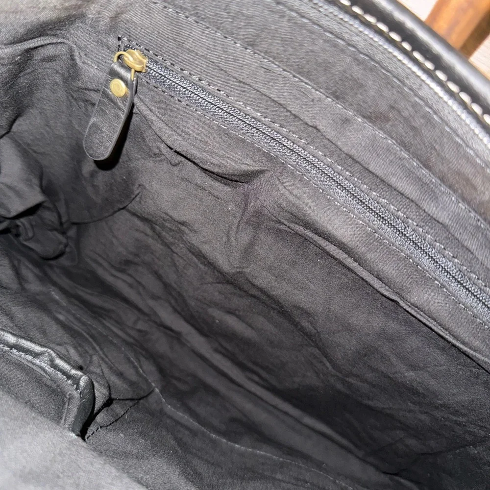 Myra Bag- Carmichael Laptop Satchel